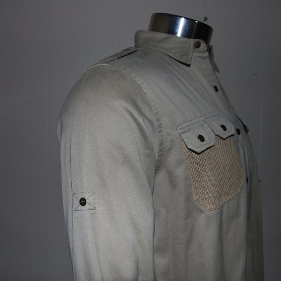 Ralph Lauren hunting button down. size Medium - Picture 3 of 7